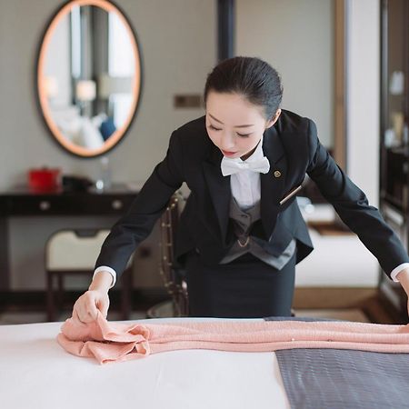 The St. Regis Changsha Exteriör bild