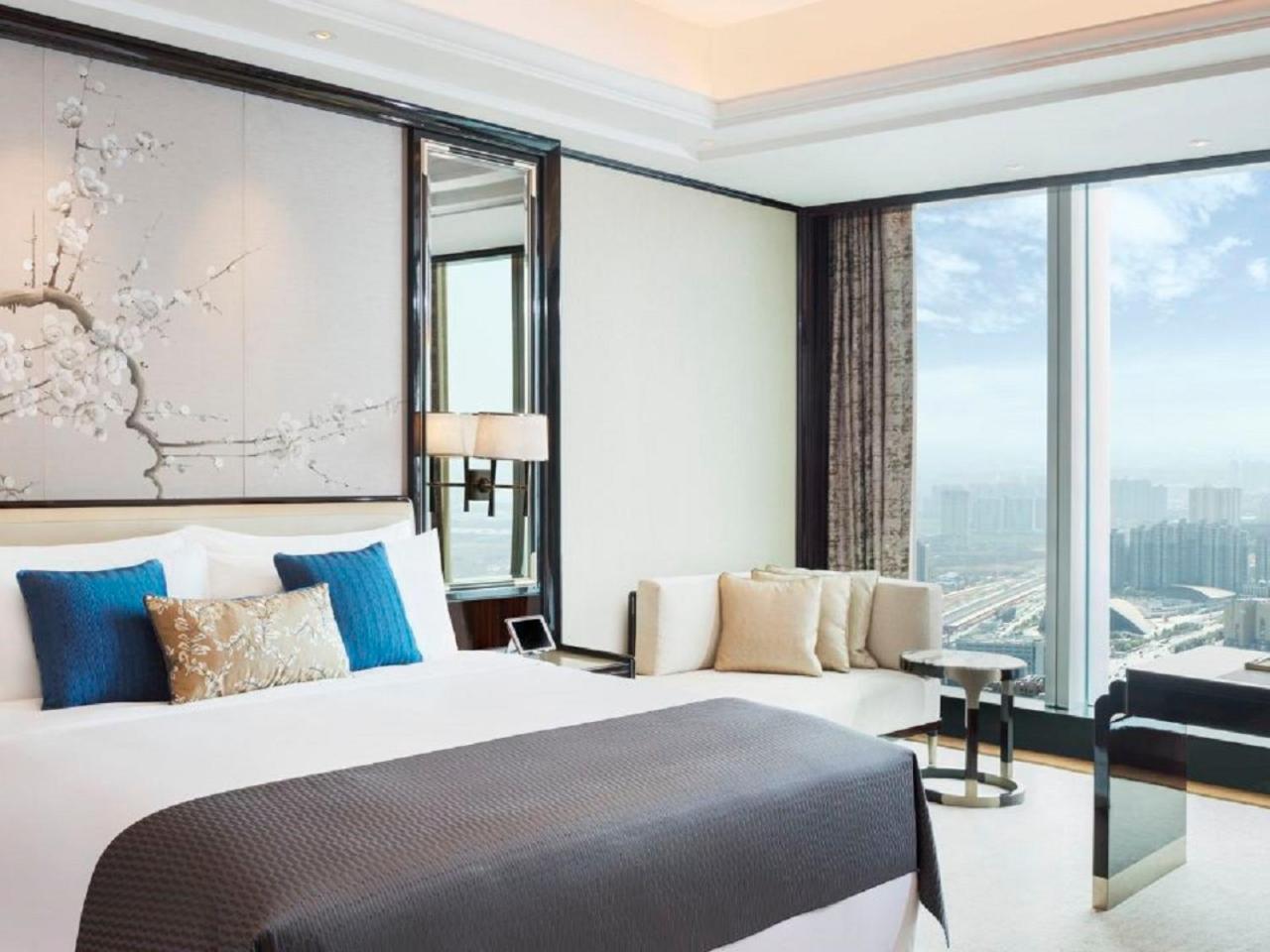 The St. Regis Changsha Exteriör bild