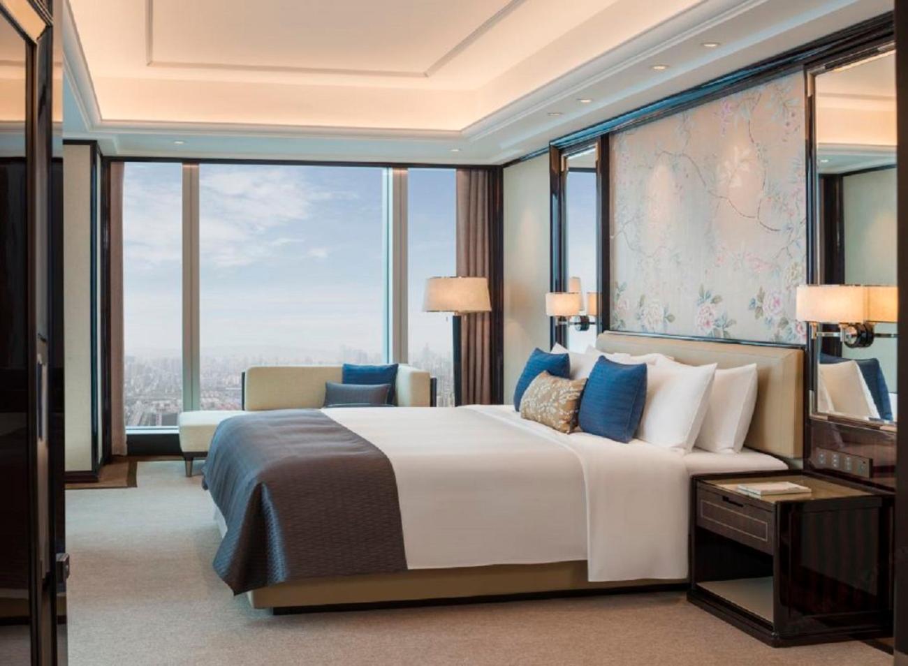 The St. Regis Changsha Exteriör bild