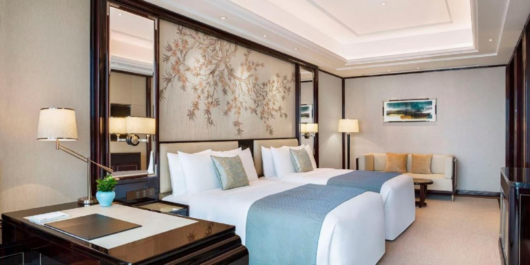 The St. Regis Changsha Exteriör bild