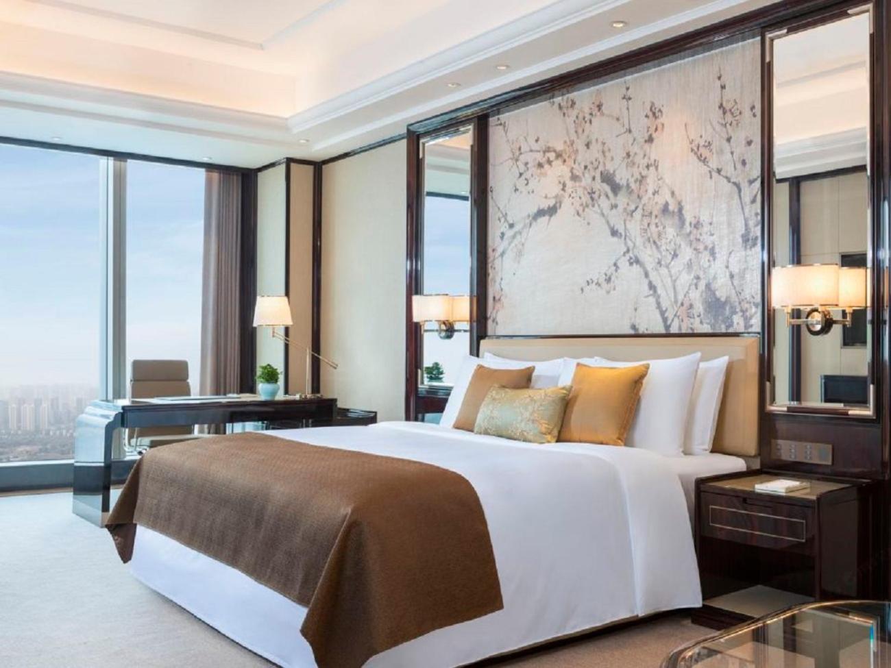 The St. Regis Changsha Exteriör bild
