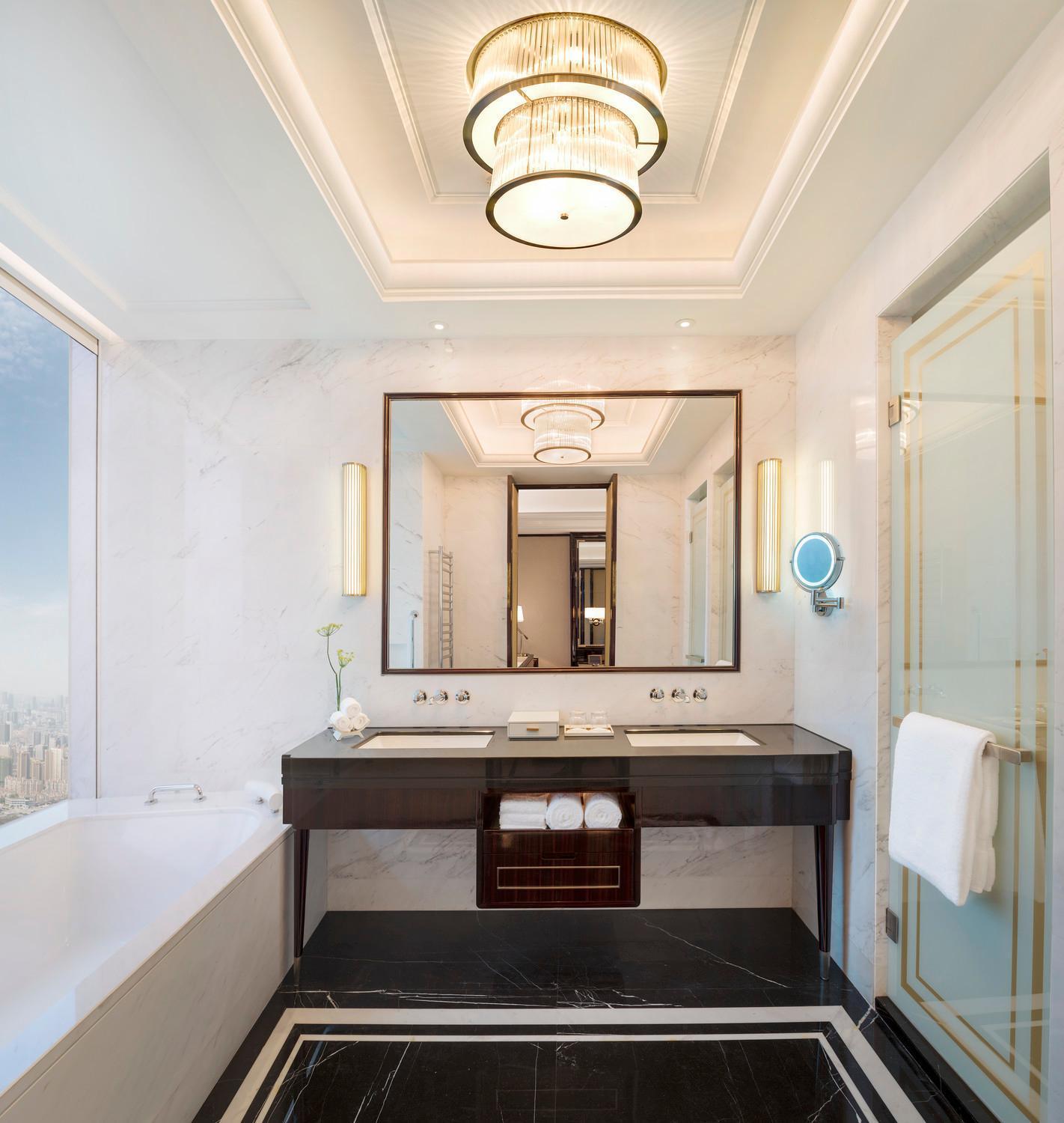 The St. Regis Changsha Exteriör bild
