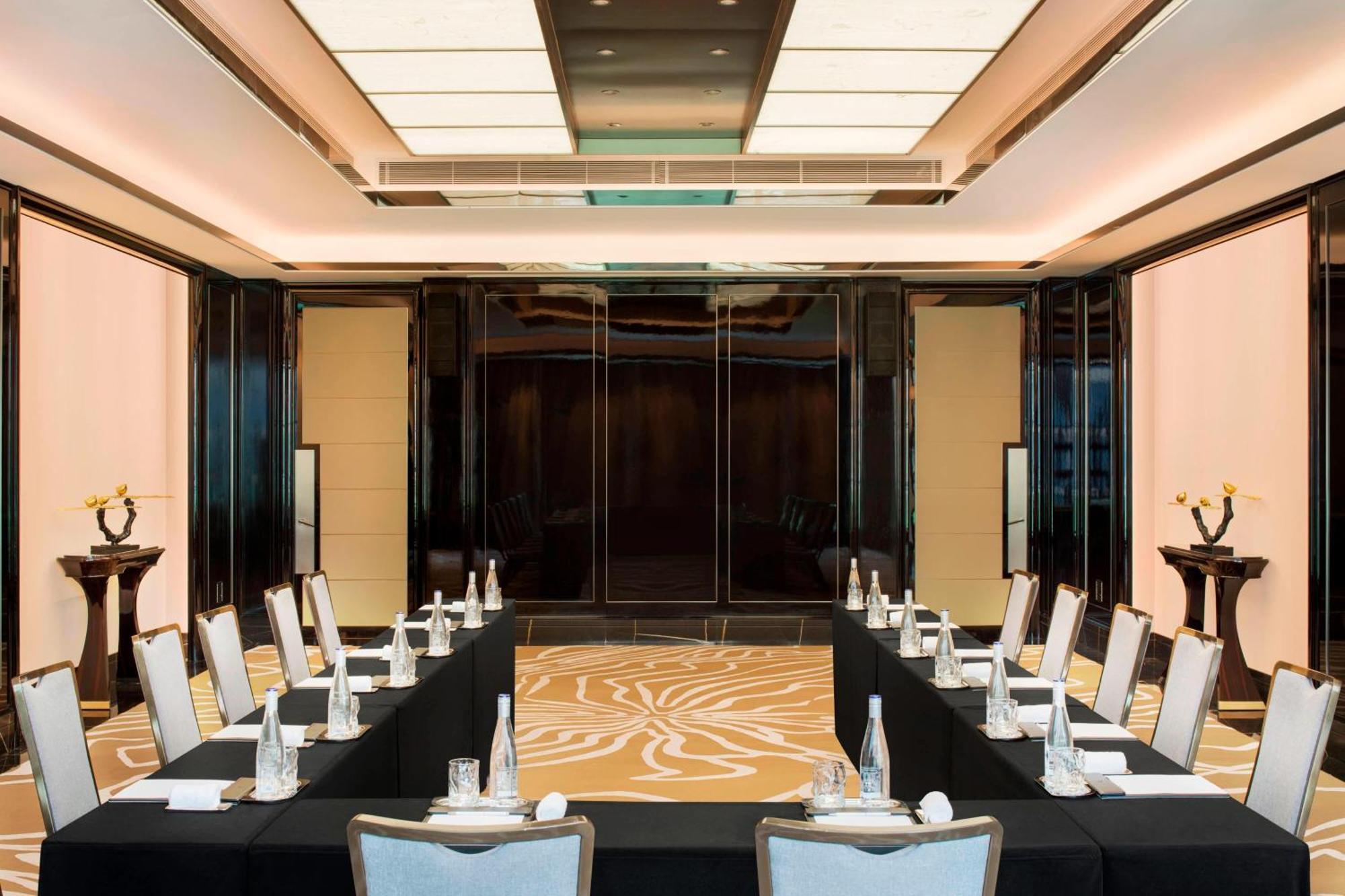 The St. Regis Changsha Exteriör bild