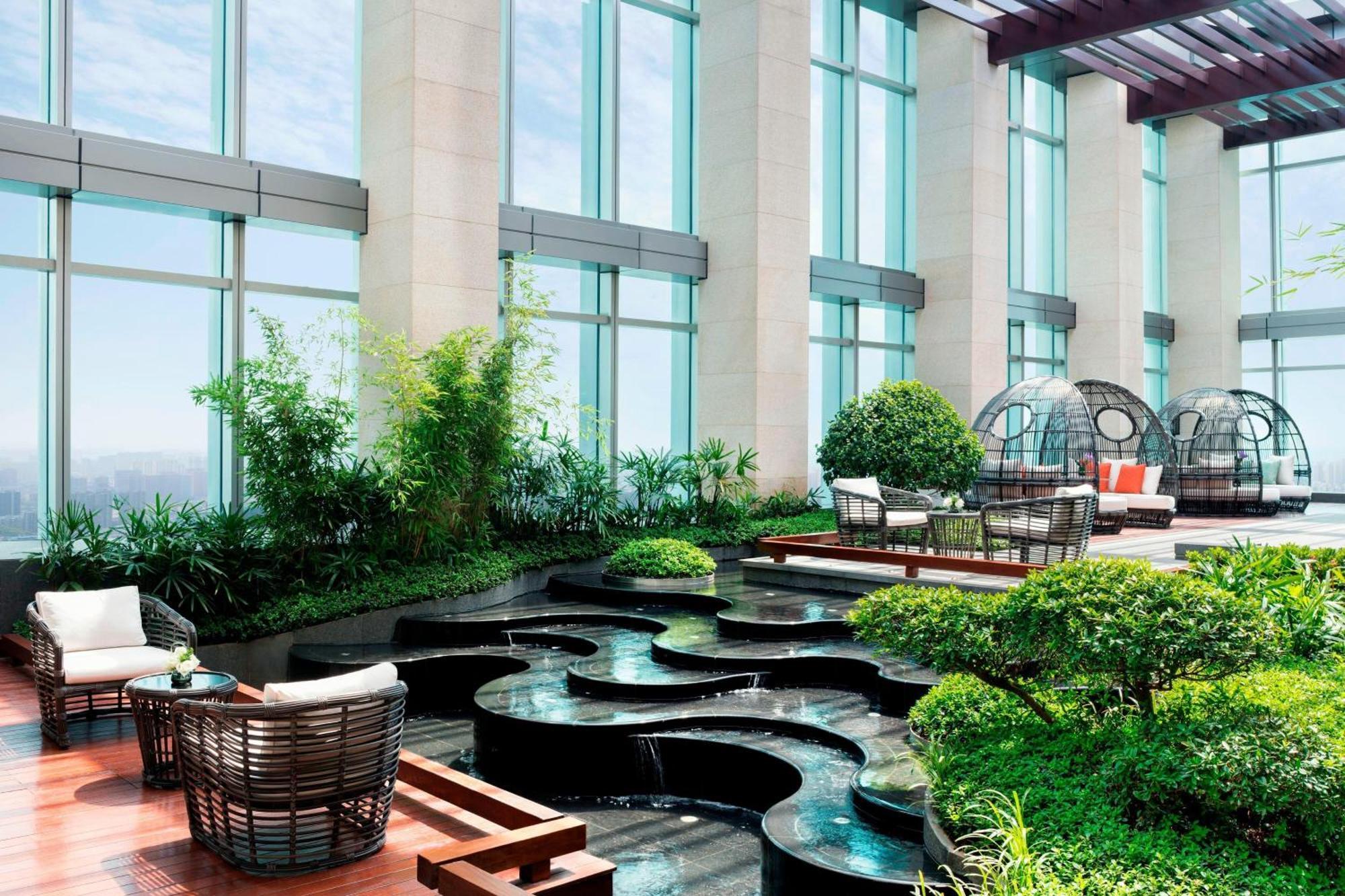 The St. Regis Changsha Exteriör bild