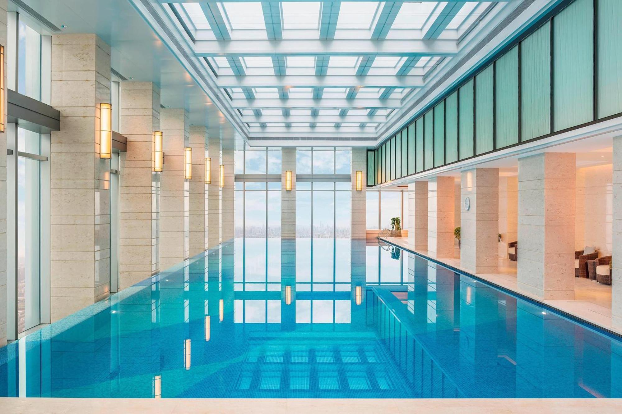 The St. Regis Changsha Exteriör bild