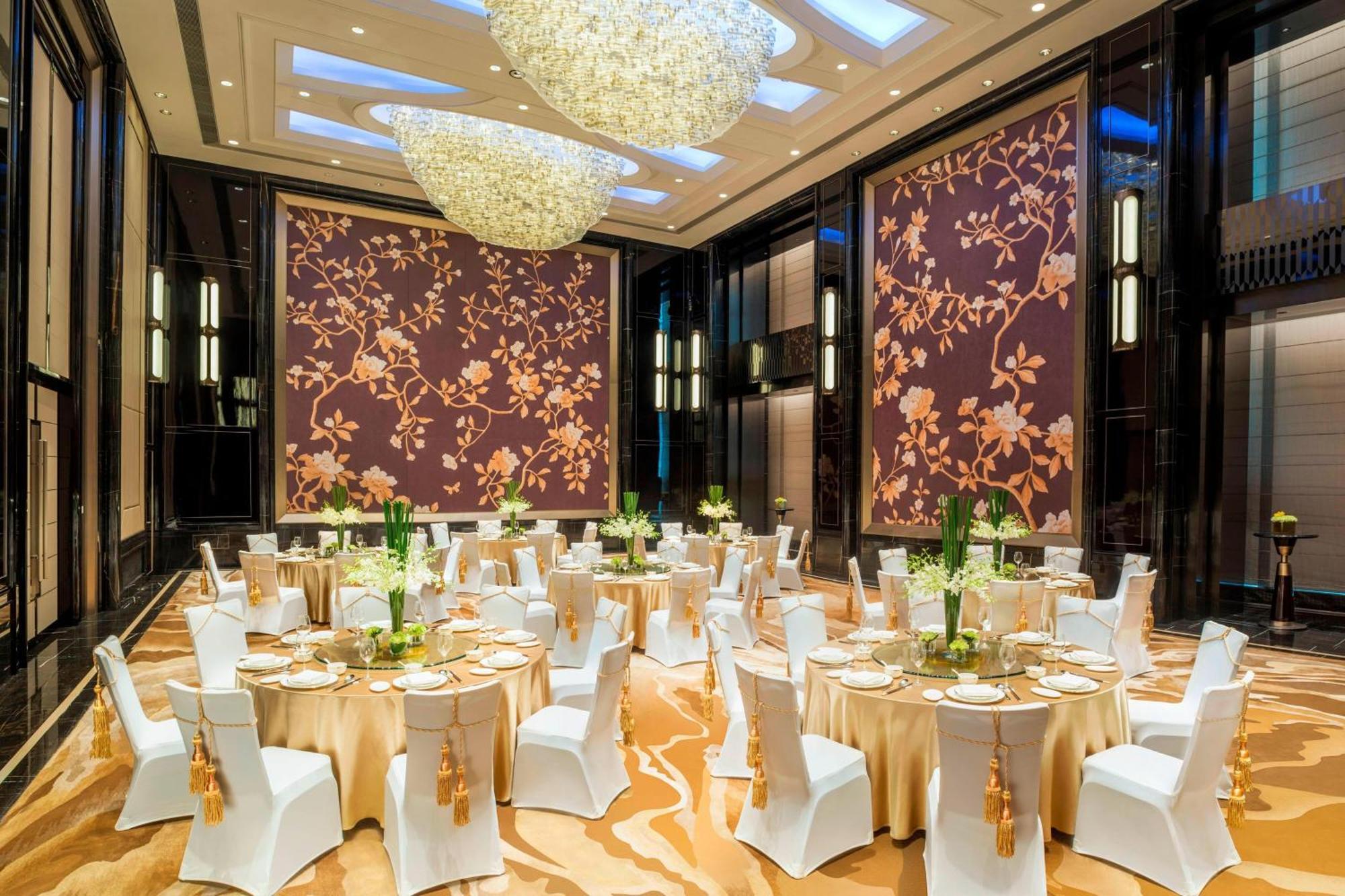 The St. Regis Changsha Exteriör bild