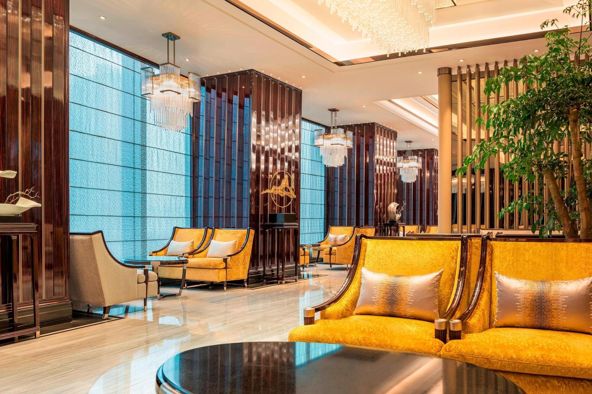 The St. Regis Changsha Exteriör bild