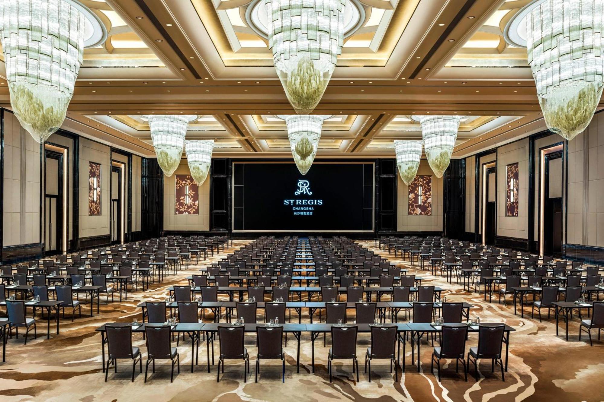 The St. Regis Changsha Exteriör bild