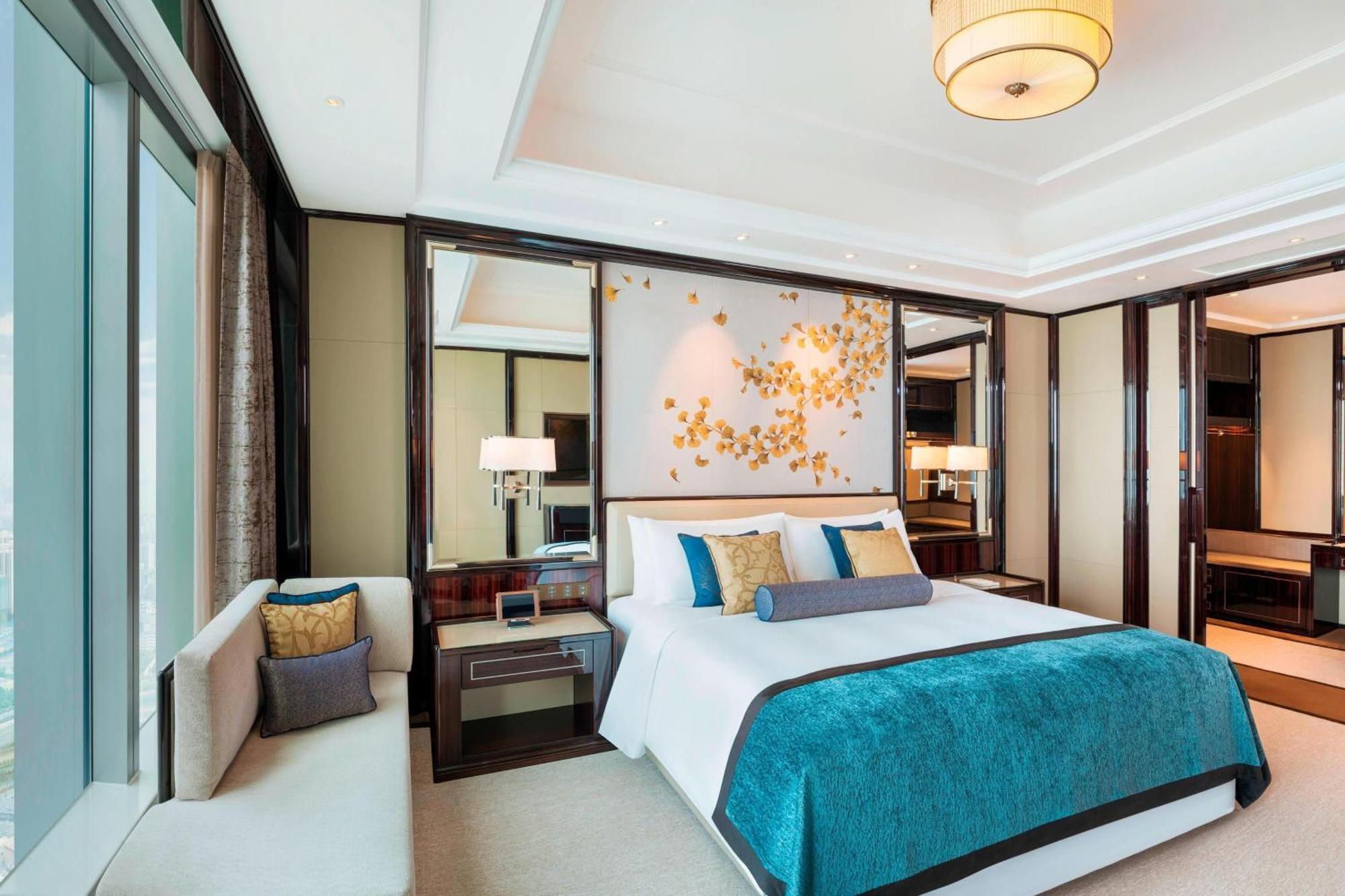 The St. Regis Changsha Exteriör bild