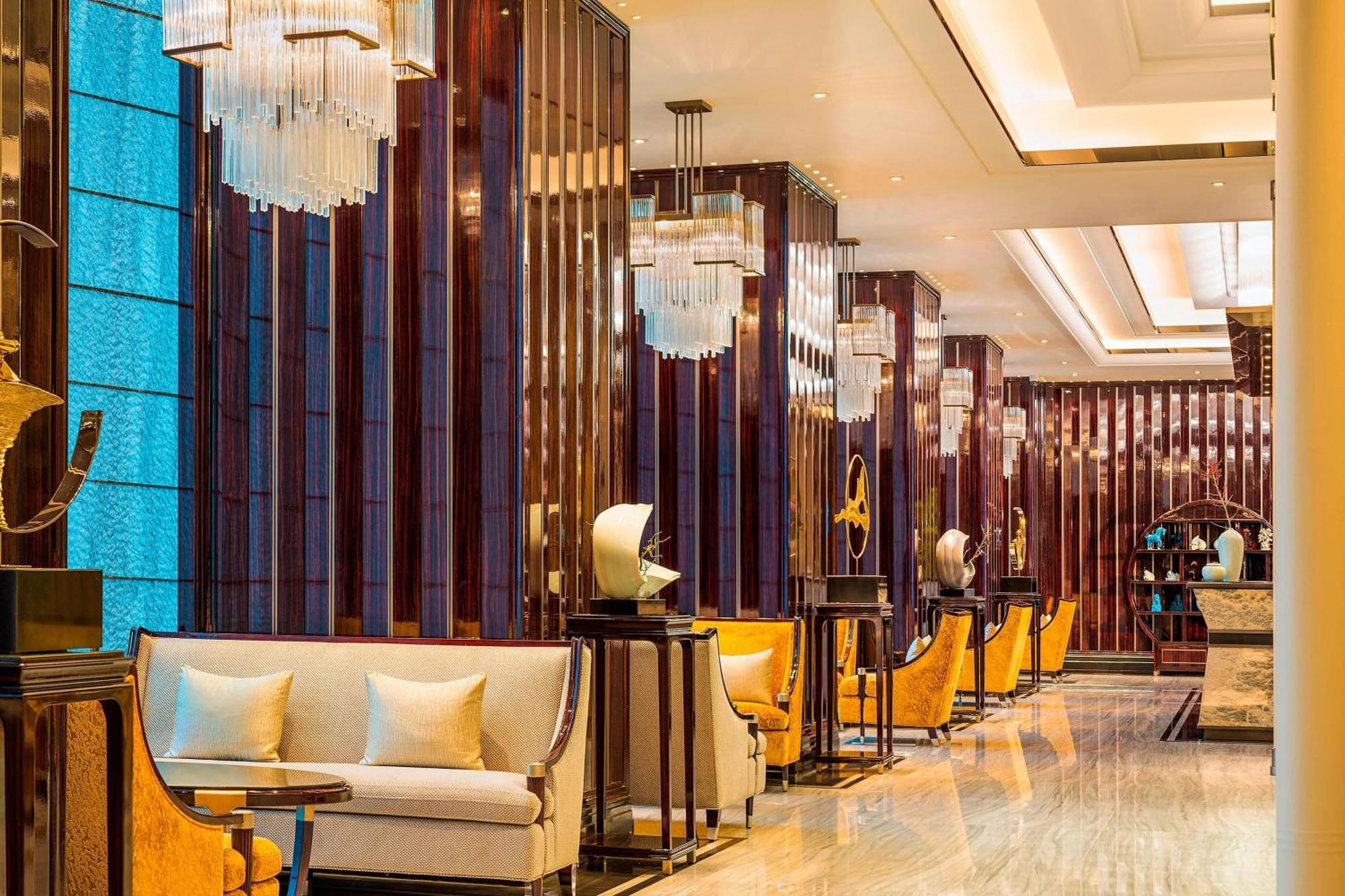 The St. Regis Changsha Exteriör bild