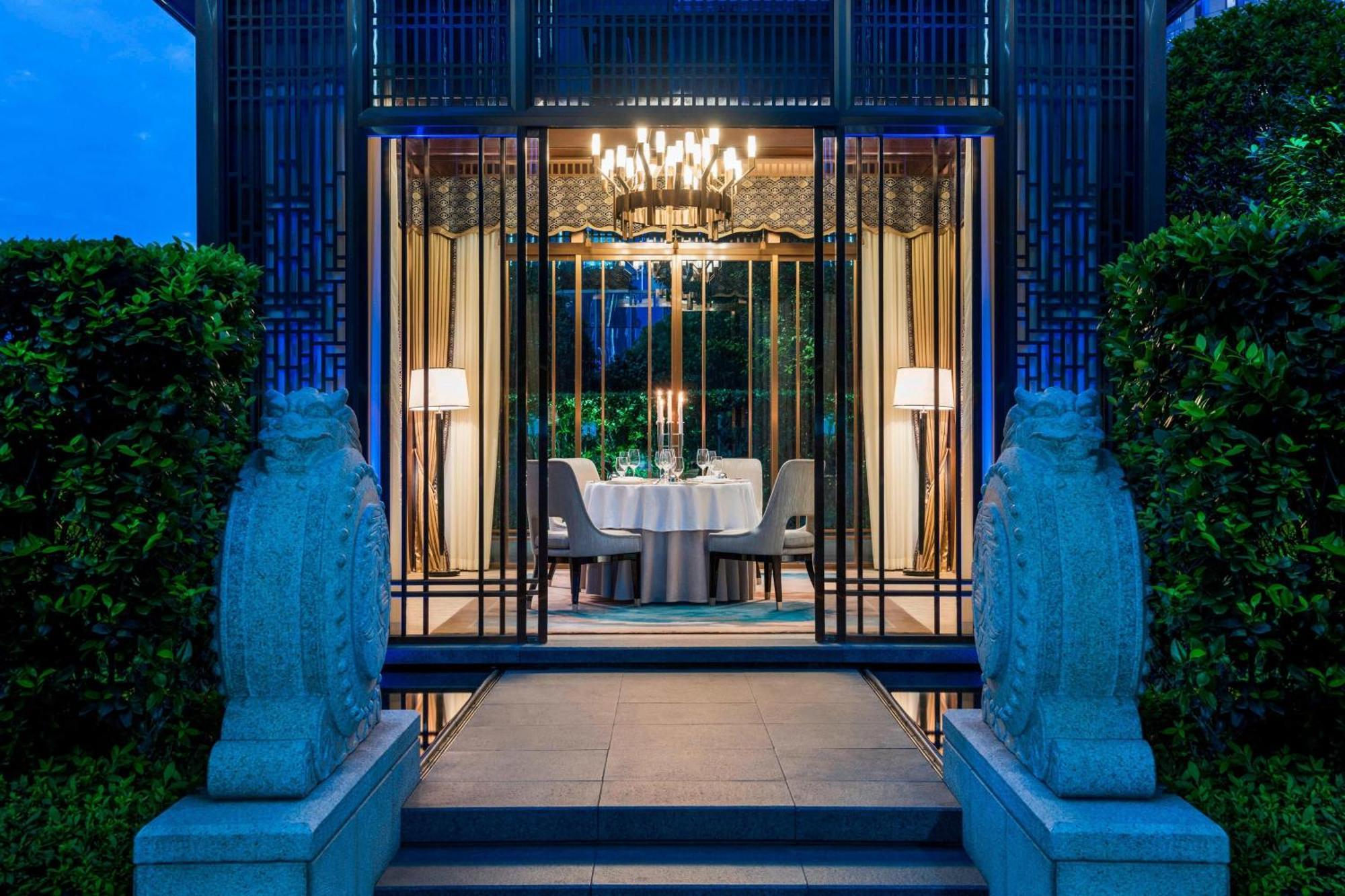 The St. Regis Changsha Exteriör bild
