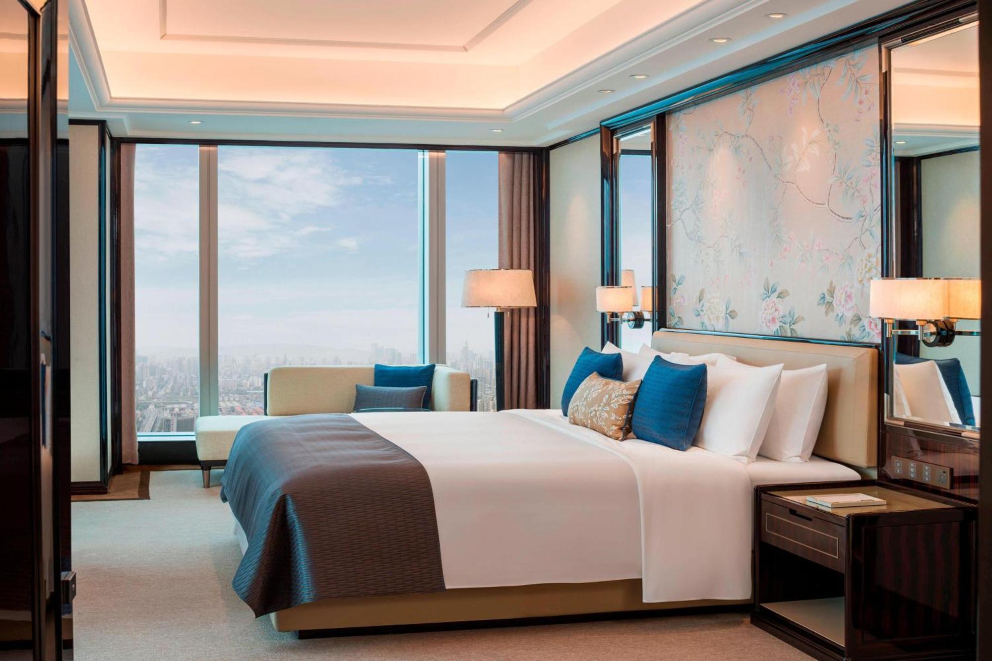 The St. Regis Changsha Exteriör bild