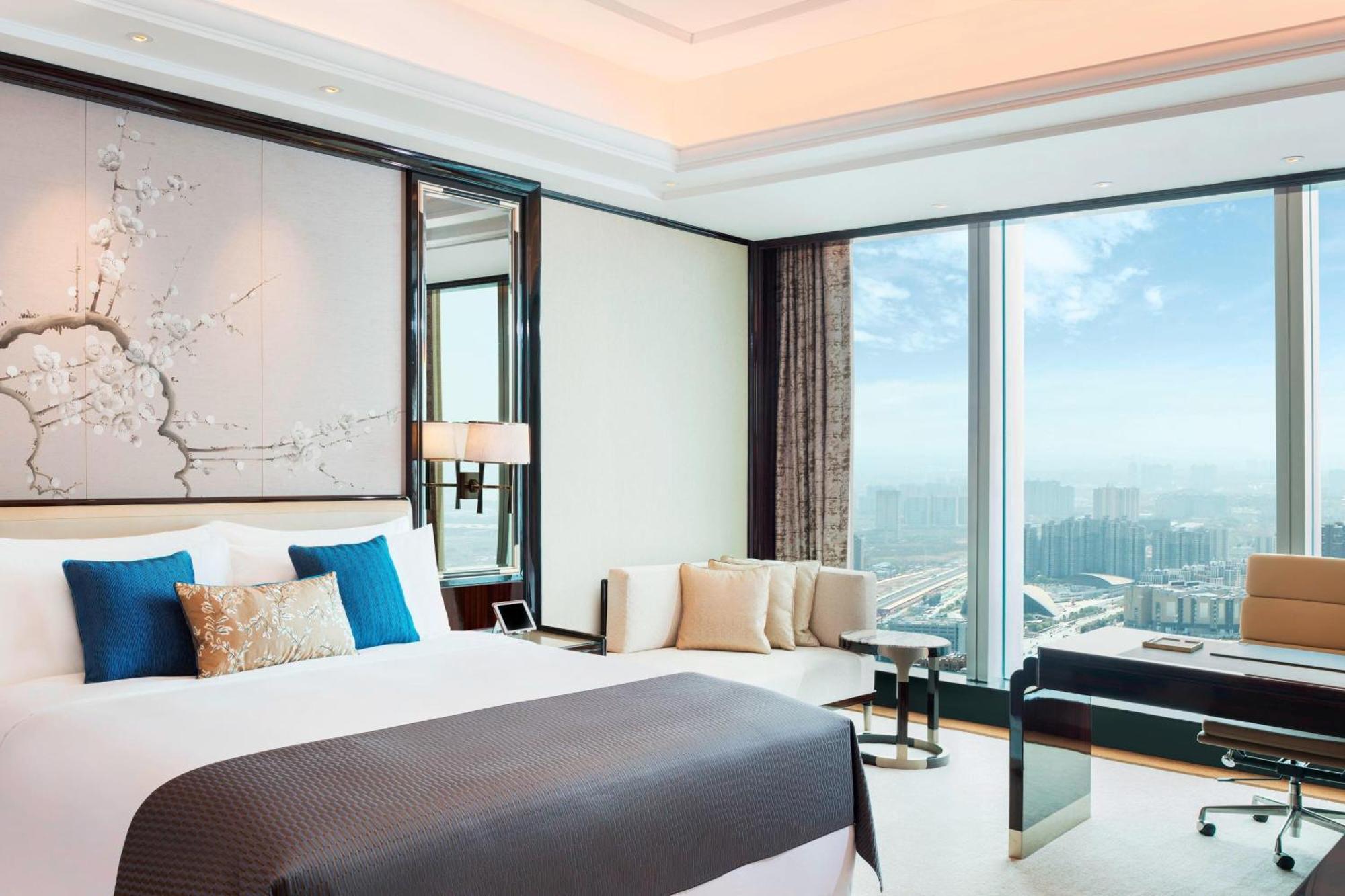 The St. Regis Changsha Exteriör bild