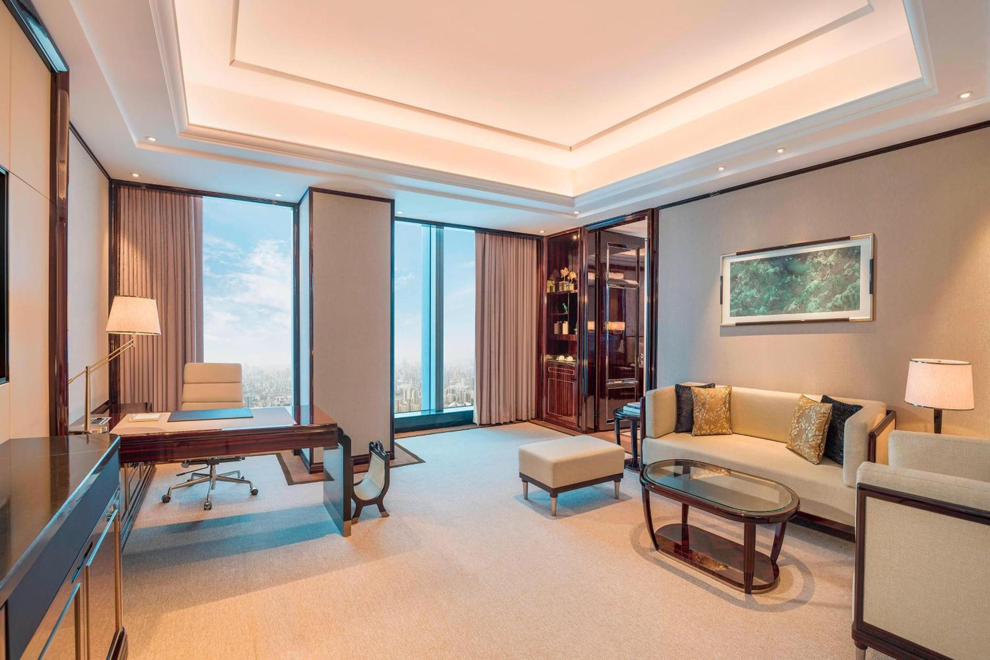 The St. Regis Changsha Exteriör bild
