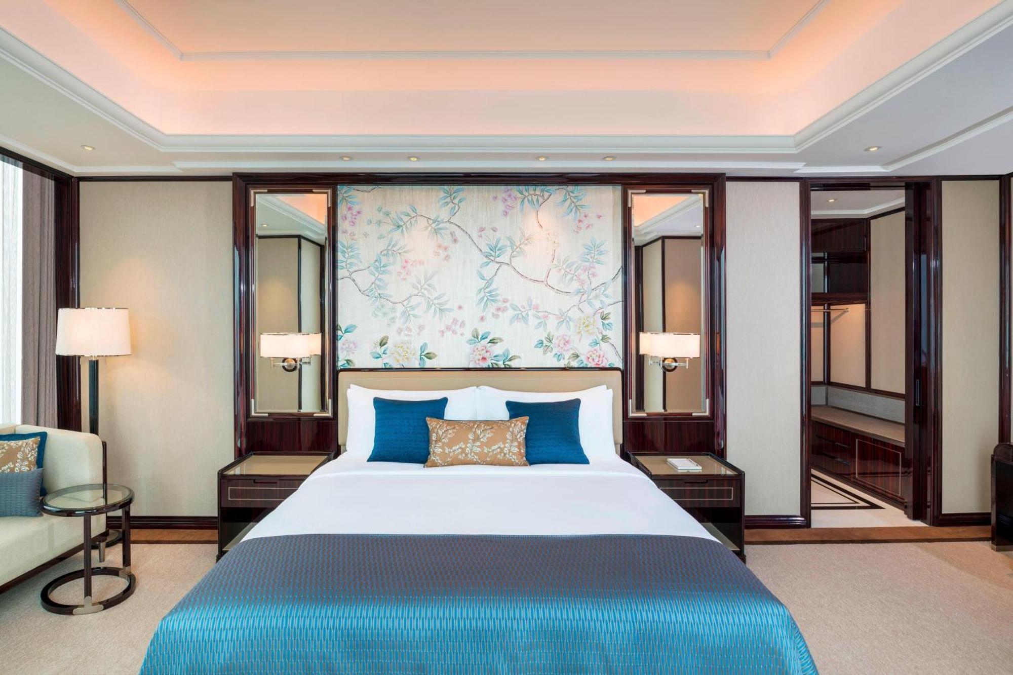 The St. Regis Changsha Exteriör bild