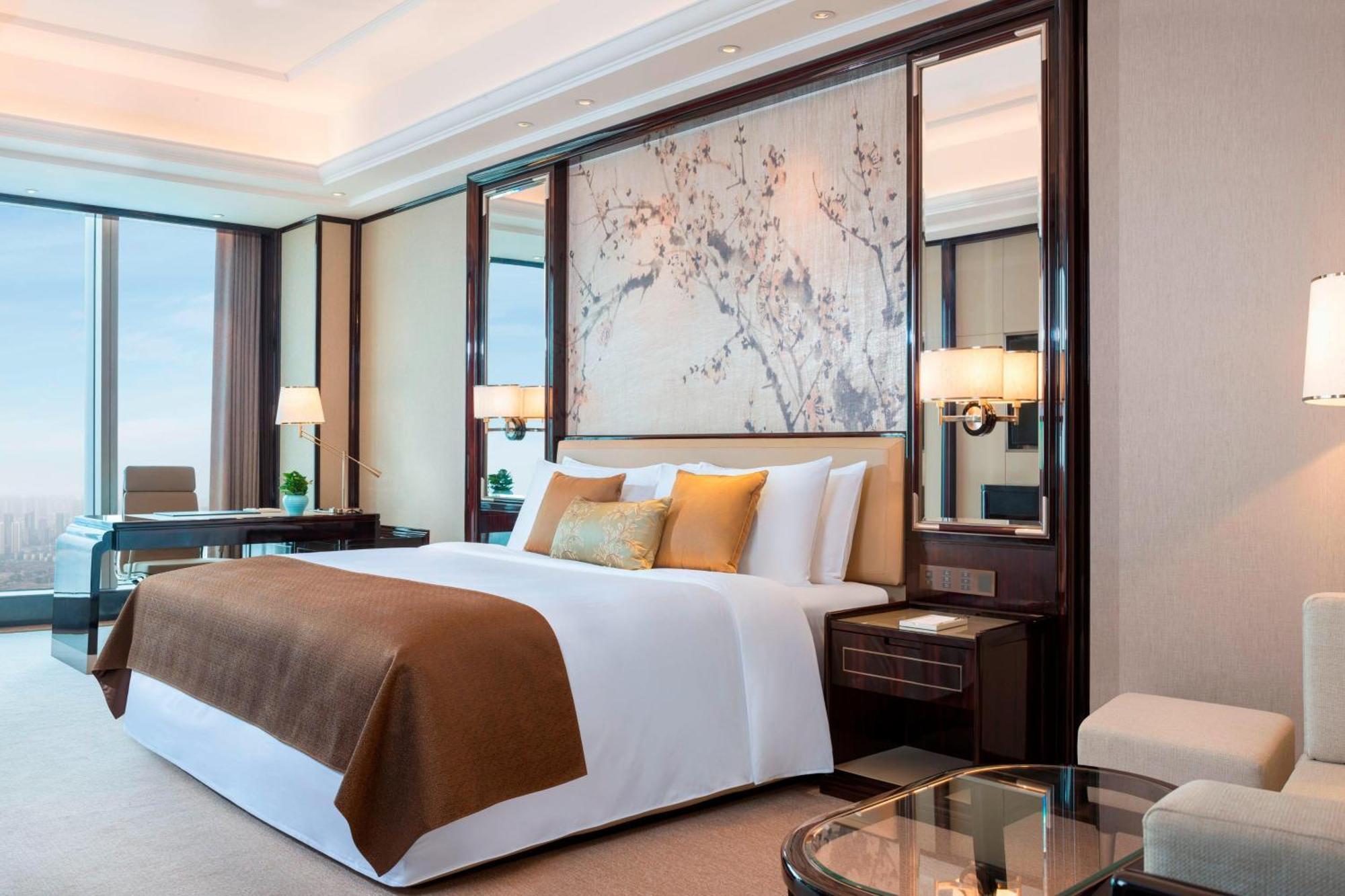 The St. Regis Changsha Exteriör bild