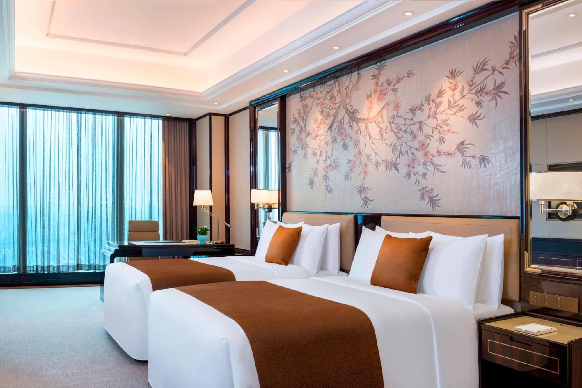 The St. Regis Changsha Exteriör bild