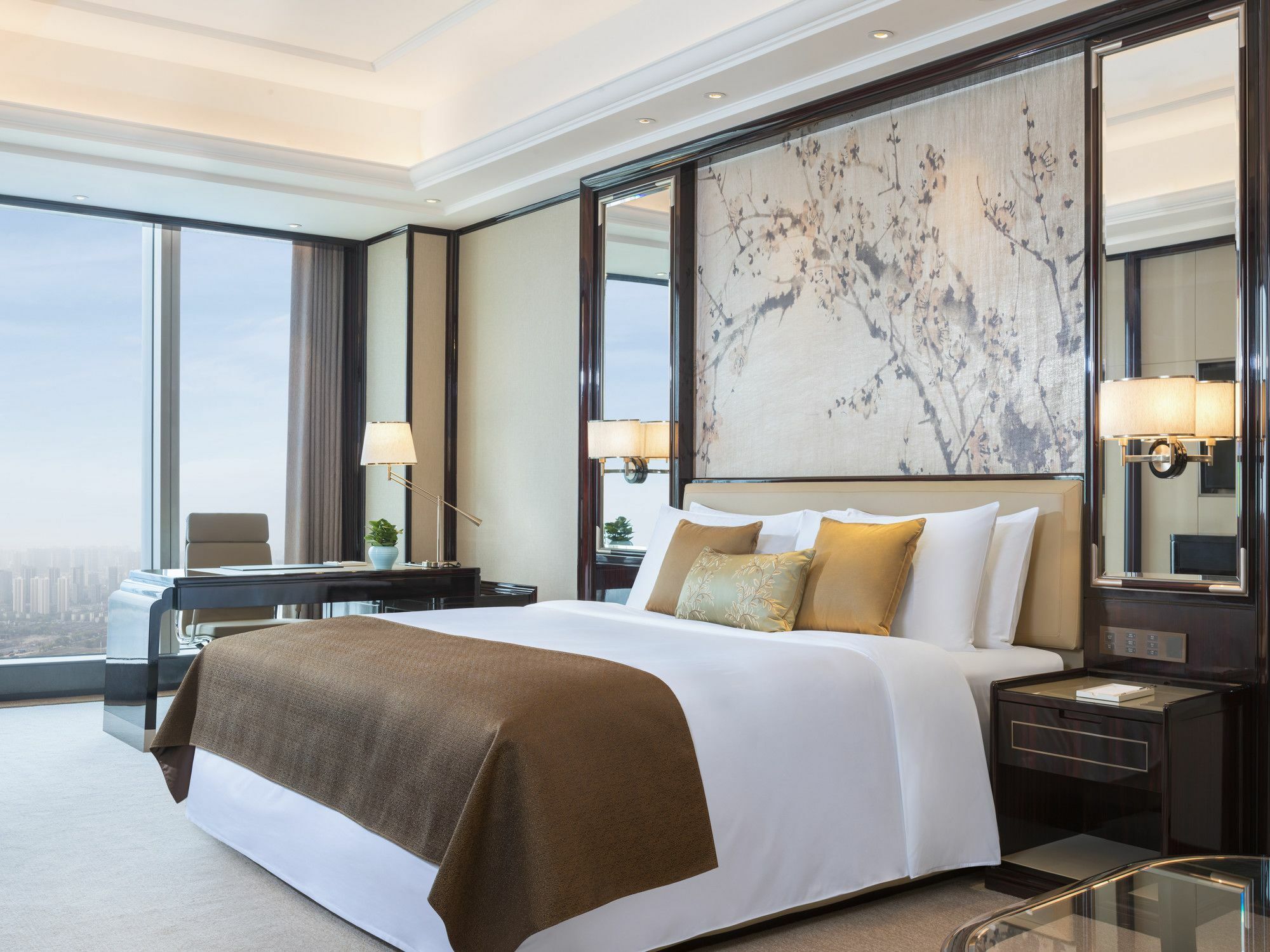 The St. Regis Changsha Exteriör bild
