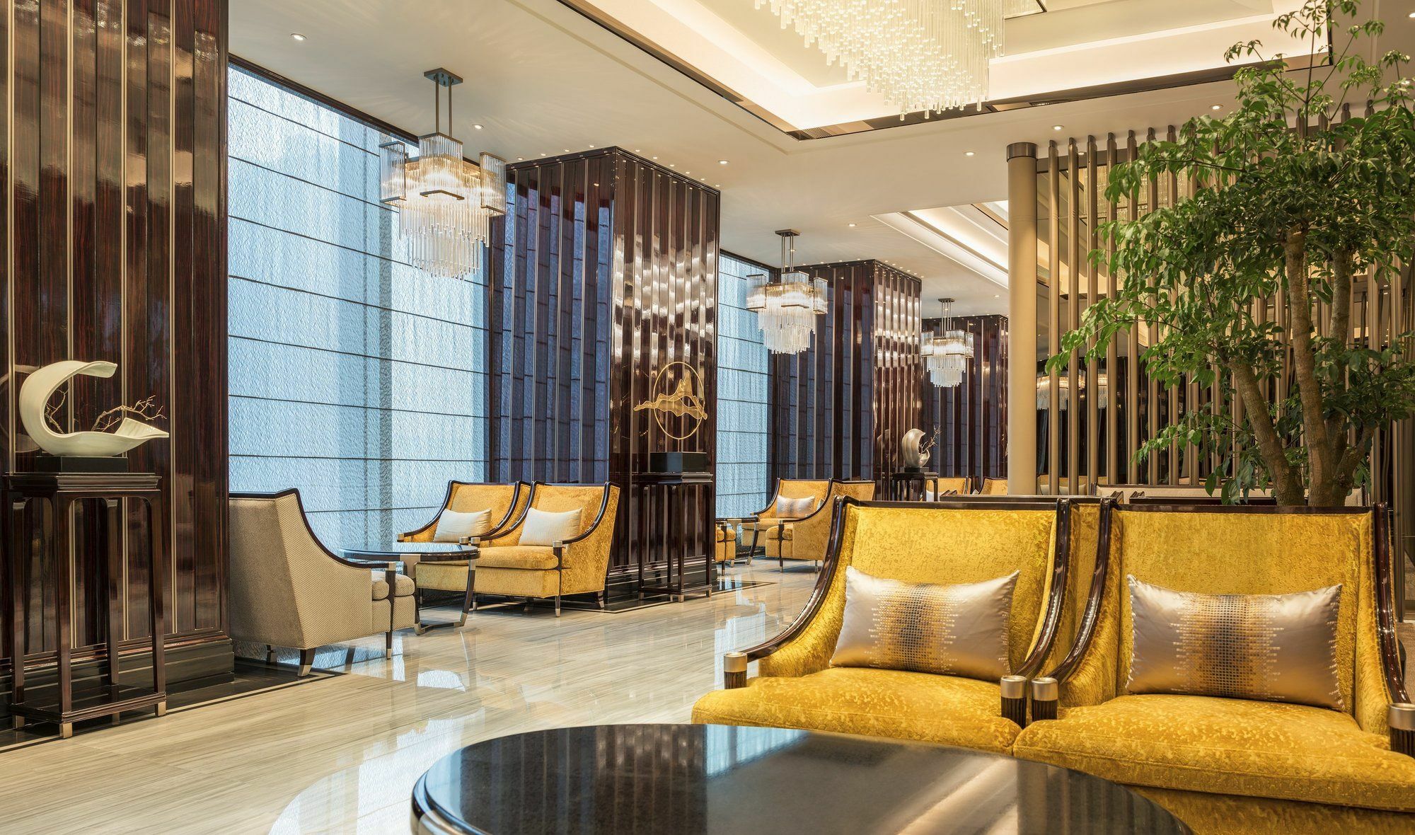 The St. Regis Changsha Exteriör bild