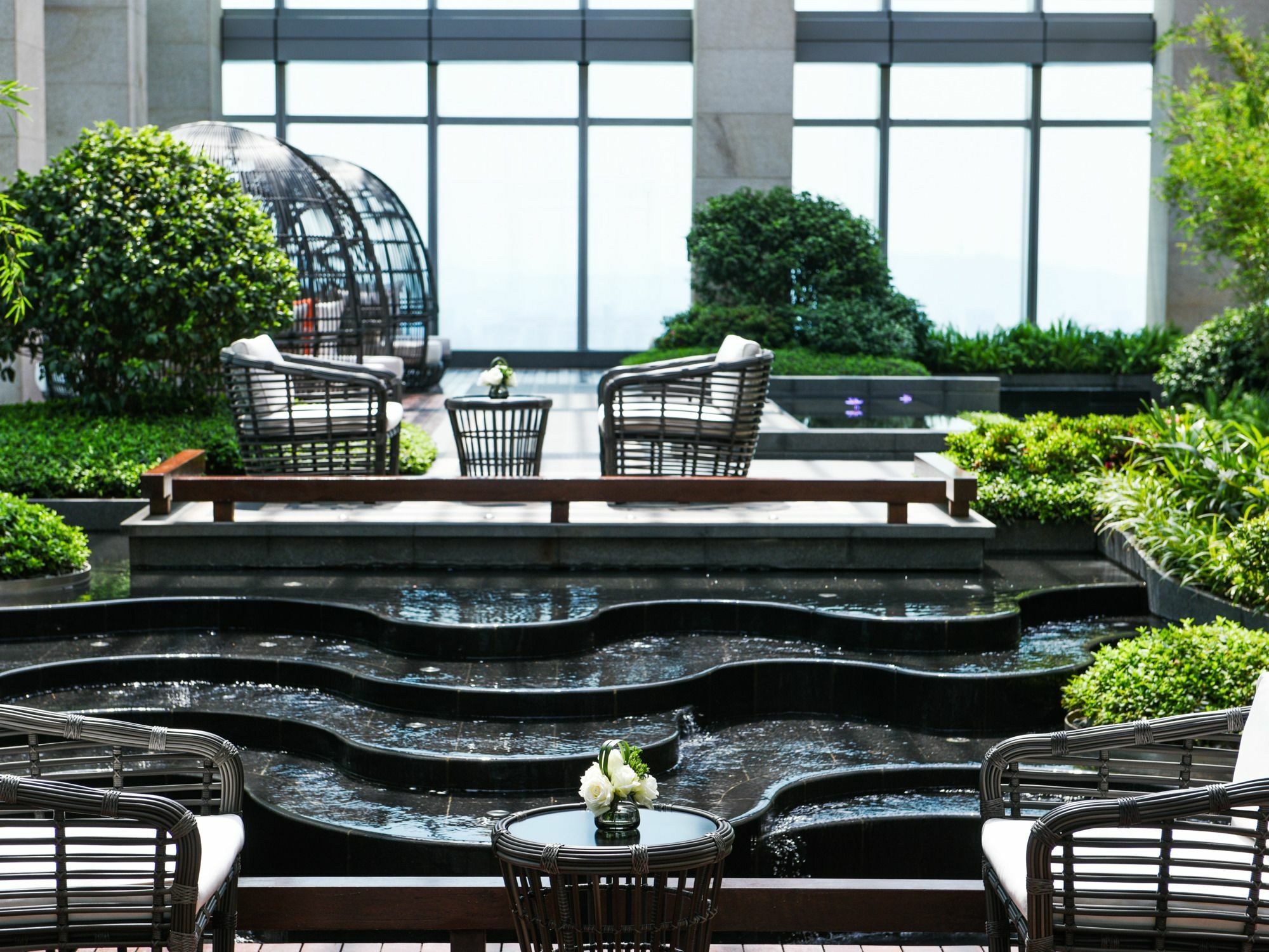 The St. Regis Changsha Exteriör bild