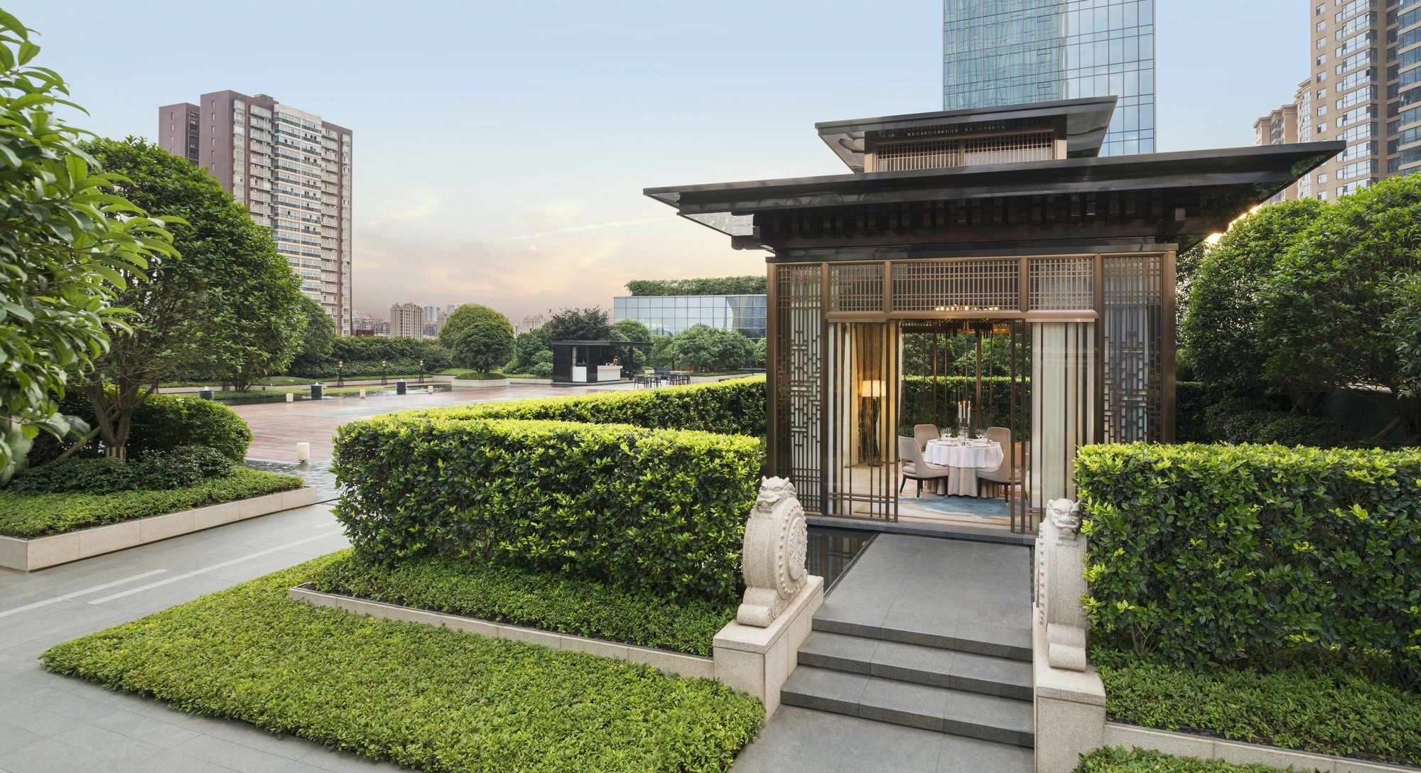 The St. Regis Changsha Exteriör bild